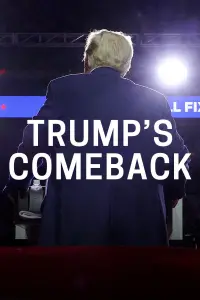 Poster to the movie "Trump’s Comeback" #680712