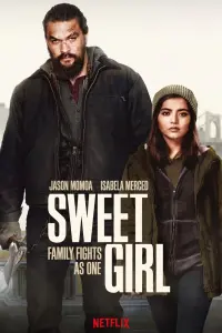 Poster to the movie "Sweet Girl" #77547