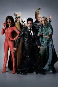 Poster to the movie "Zoolander 2" #682151