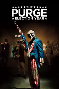 Poster to the movie "The Purge: Election Year" #23165