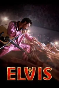 Poster to the movie "Elvis" #46438