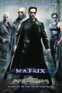 Poster to the movie "The Matrix" #14340