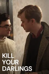 Poster to the movie "Kill Your Darlings" #145339