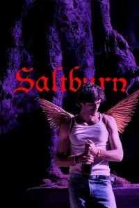 Poster to the movie "Saltburn" #24616