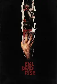 Poster to the movie "Evil Dead Rise" #15179