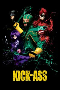 Poster to the movie "Kick-Ass" #549372