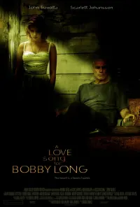 Poster to the movie "A Love Song for Bobby Long" #265172