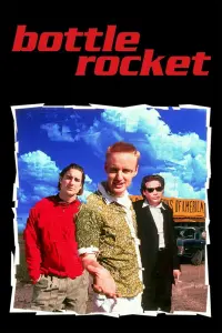 Poster to the movie "Bottle Rocket" #267774