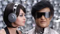 Backdrop to the movie "Enthiran" #588785