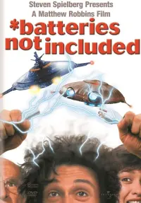 Poster to the movie "*batteries not included" #110970