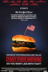 Poster to the movie "Fast Food Nation" #306940