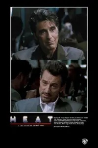 Poster to the movie "Heat" #313809