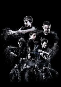 Poster to the movie "Insurgent" #655824