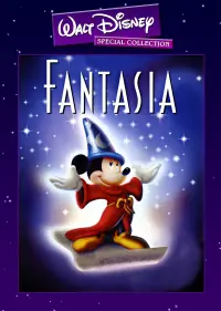 Poster to the movie "Fantasia" #90831