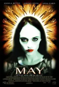 Poster to the movie "May" #283905