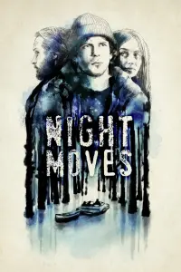 Poster to the movie "Night Moves" #705380