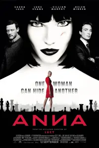 Poster to the movie "Anna" #80716