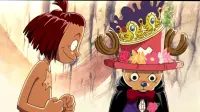 Backdrop to the movie "One Piece: Chopper