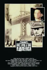 Poster to the movie "Once Upon a Time in America" #48444