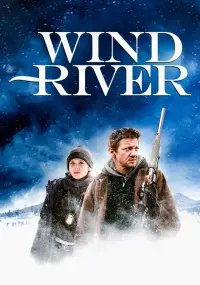 Poster to the movie "Wind River" #58442