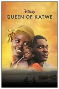 Poster to the movie "Queen of Katwe" #229730