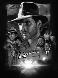 Poster to the movie "Raiders of the Lost Ark" #580062