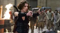 Backdrop to the movie "Resident Evil: Afterlife" #306512