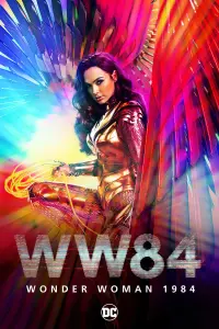 Poster to the movie "Wonder Woman 1984" #27662