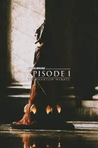 Poster to the movie "Star Wars: Episode I - The Phantom Menace" #667800