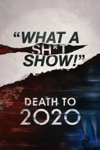 Poster to the movie "Death to 2020" #156771