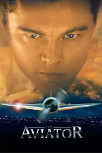 Poster to the movie "The Aviator" #583614