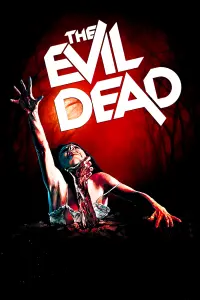 Poster to the movie "The Evil Dead" #225527