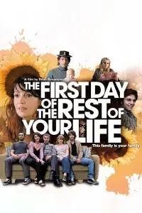 Poster to the movie "The First Day of the Rest of Your Life" #212311