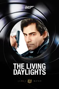 Poster to the movie "The Living Daylights" #282982