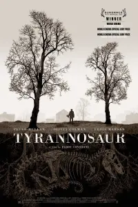 Poster to the movie "Tyrannosaur" #230419