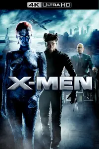 Poster to the movie "X-Men" #247214