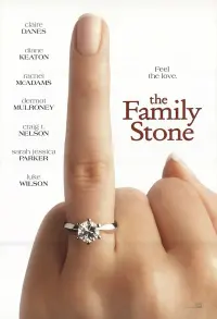 Poster to the movie "The Family Stone" #159303