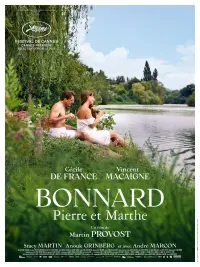 Poster to the movie "Bonnard, Pierre and Marthe" #565352