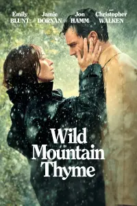 Poster to the movie "Wild Mountain Thyme" #149887