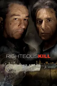 Poster to the movie "Righteous Kill" #152926