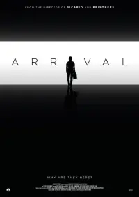 Poster to the movie "Arrival" #12264