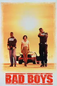 Poster to the movie "Bad Boys" #68625