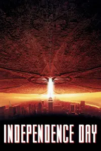 Poster to the movie "Independence Day" #54025