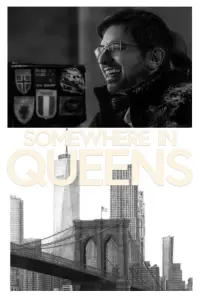 Poster to the movie "Somewhere in Queens" #151900