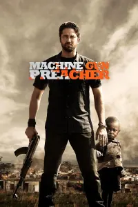 Poster to the movie "Machine Gun Preacher" #92208