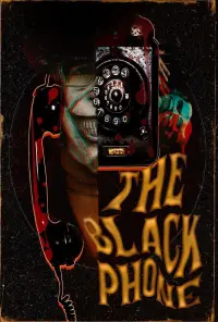 Poster to the movie "The Black Phone" #41214