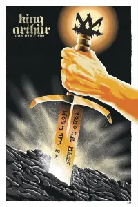 Poster to the movie "King Arthur: Legend of the Sword" #26525