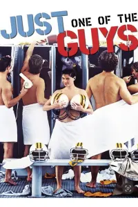 Poster to the movie "Just One of the Guys" #144273