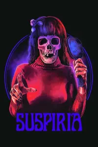 Poster to the movie "Suspiria" #69624