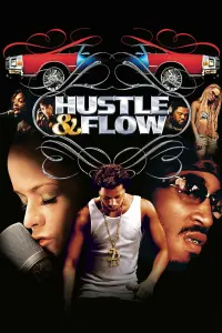 Poster to the movie "Hustle & Flow" #143384